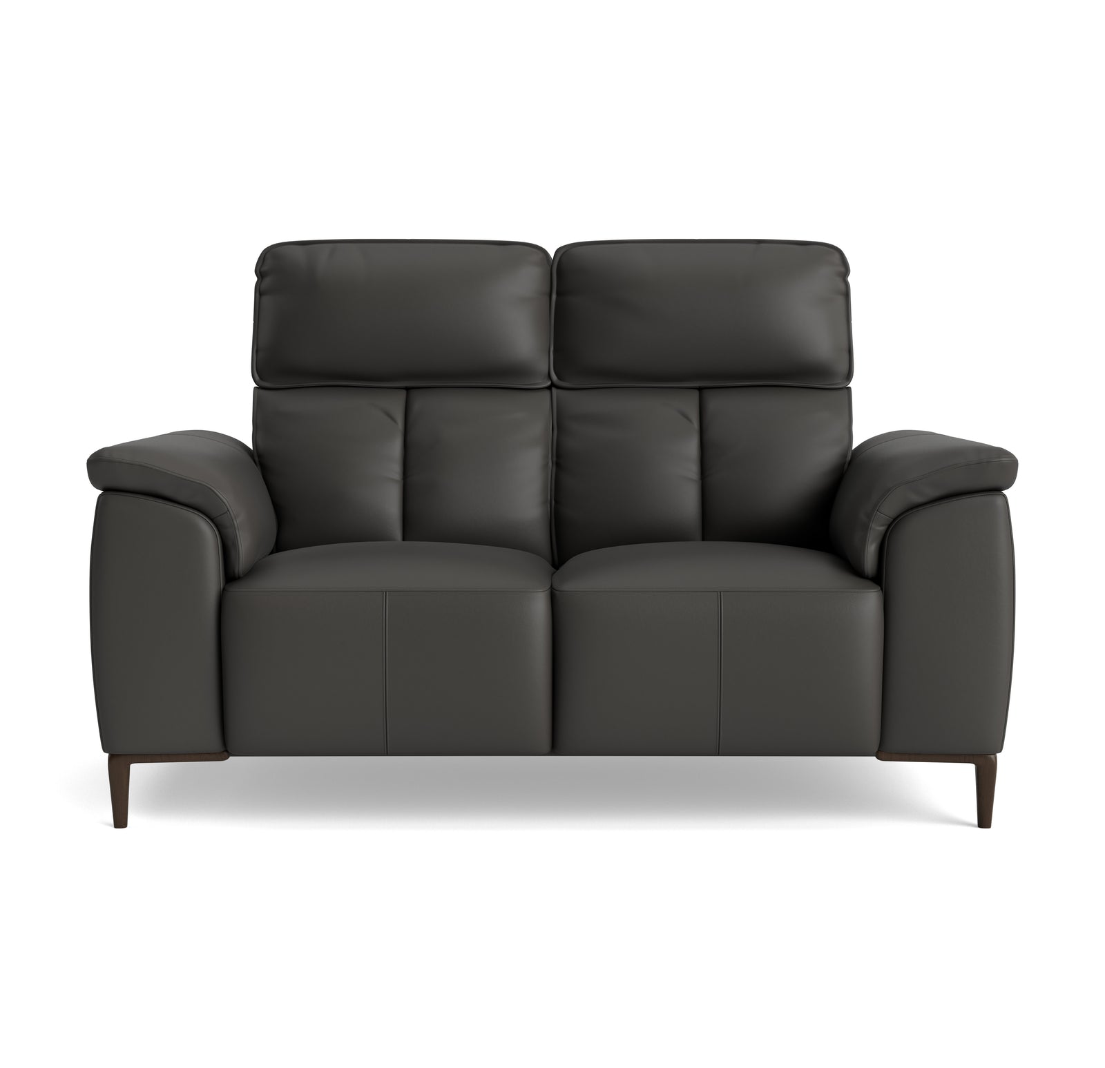 Loma 2 Seater Sofa - 2 Seater Sofa Cat 20S 2 Seater Sofas Sterling Home 1 NWS-517E SHALE GREY