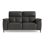 Loma Small 3 Seater Sofa - 2.5 Seater Sofa Compact Cat 20S Sterling Home 1 NWS-517E SHALE GREY