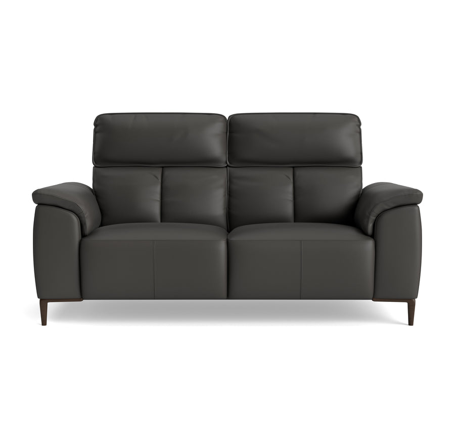 Loma Small 3 Seater Sofa - 2.5 Seater Sofa Compact Cat 20S Sterling Home 1 NWS-517E SHALE GREY