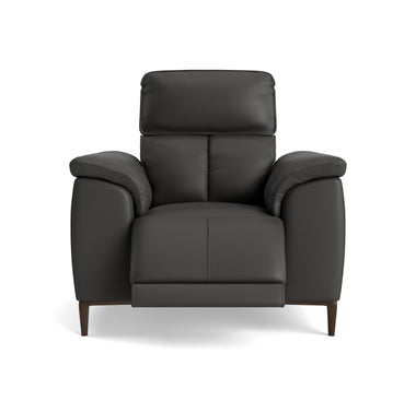 Loma Recliner Armchair - Power Recliner Chair USB Cat 20S - Power Recliner with USB