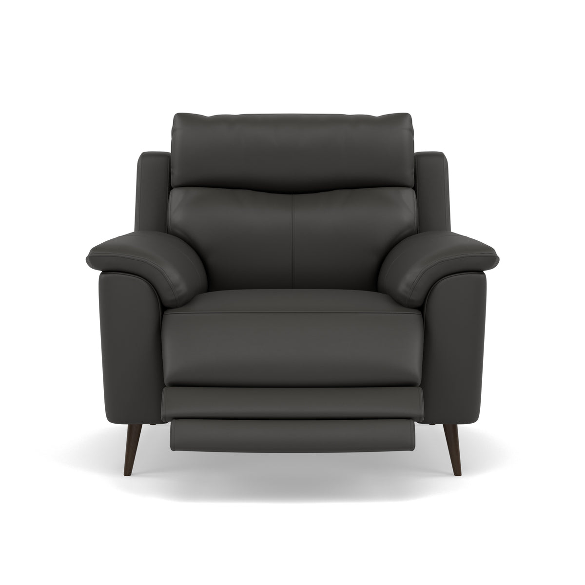 Revel Recliner Armchair - Power Recliner Chair Cat 20S - Power Recliner with USB Armchairs Sterling Home 7 NWS-517E SHALE GREY