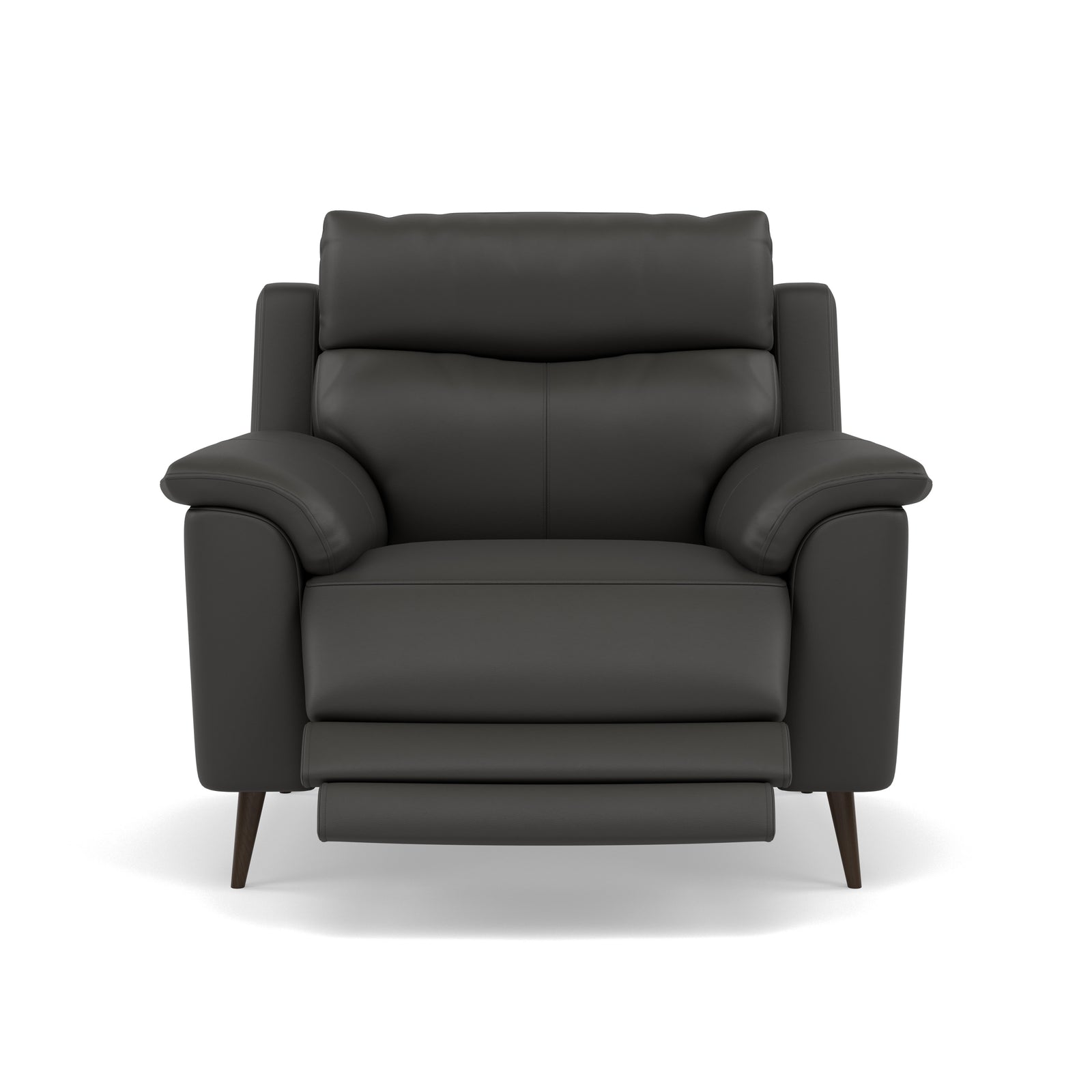 Revel Recliner Armchair - Power Recliner Chair Cat 20S - Power Recliner with USB Armchairs Sterling Home 7 NWS-517E SHALE GREY