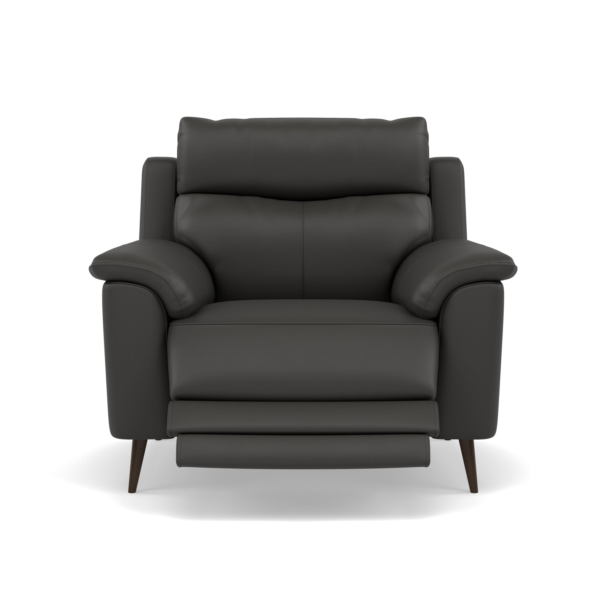 Revel Recliner Armchair - Power Recliner Chair Cat 20S - Power Recliner with USB Armchairs Sterling Home 7 NWS-517E SHALE GREY