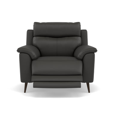 Revel Recliner Armchair - Power Recliner Chair Cat 20S - Power Recliner with USB Armchairs Sterling Home 7 NWS-517E SHALE GREY