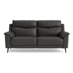 Revel Small 3 Seater Sofa - 2.5 Seater Sofa Compact Cat 20S Sterling Home 7 NWS-517E SHALE GREY
