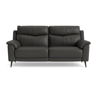 Revel Small 3 Seater Sofa - 2.5 Seater Sofa Compact Cat 20S Sterling Home 7 NWS-517E SHALE GREY