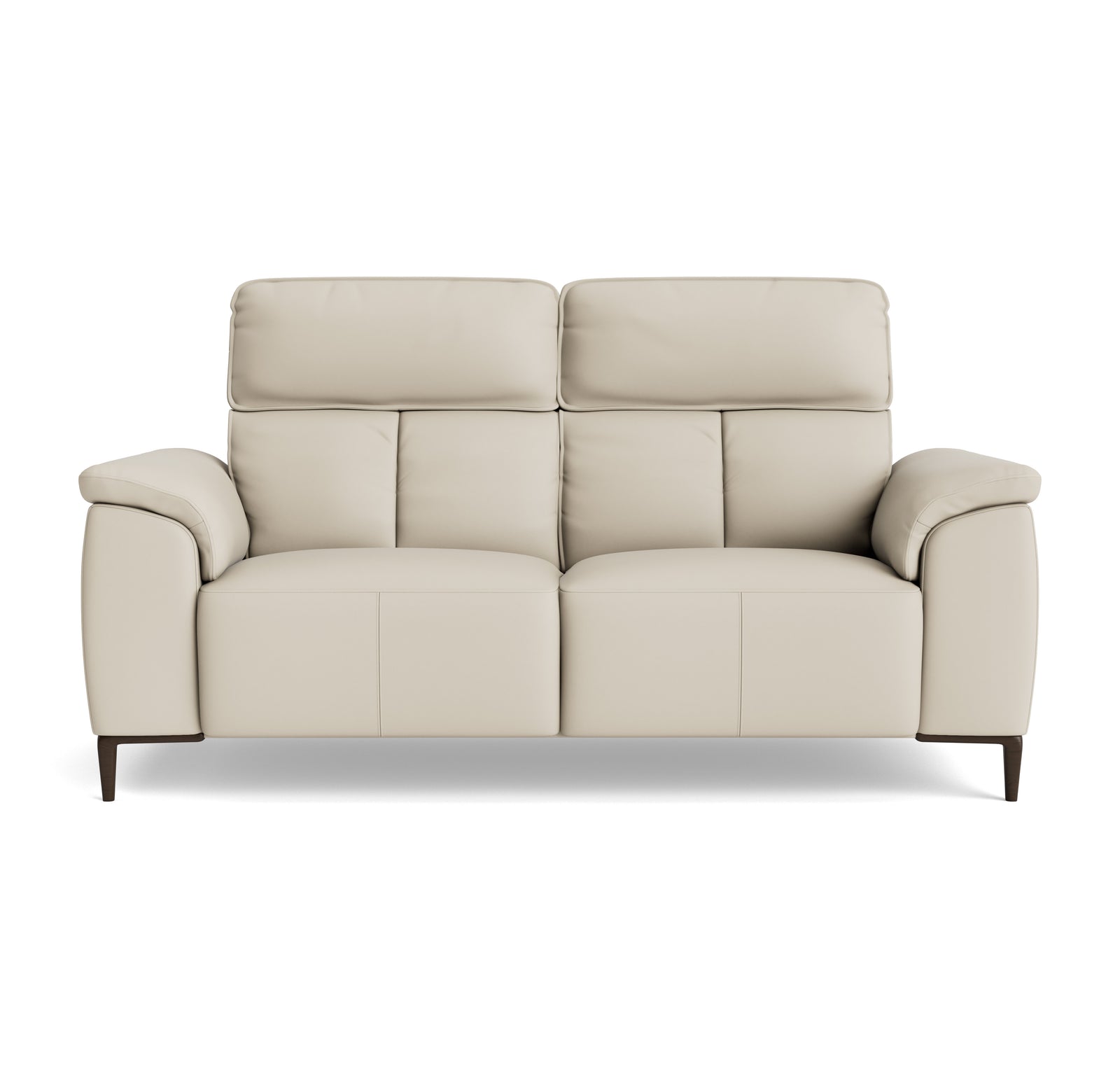 Loma Small 3 Seater Sofa - 2.5 Seater Sofa Compact Cat 20S Sterling Home 8 NWS-521E FROST
