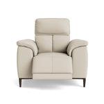 Loma Recliner Armchair - Power Recliner Chair USB Cat 20S - Power Recliner with USB Sterling Home 8 NWS-521E FROST