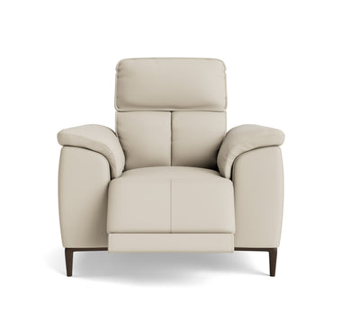 Loma Recliner Armchair - Power Recliner Chair USB Cat 20S - Power Recliner with USB