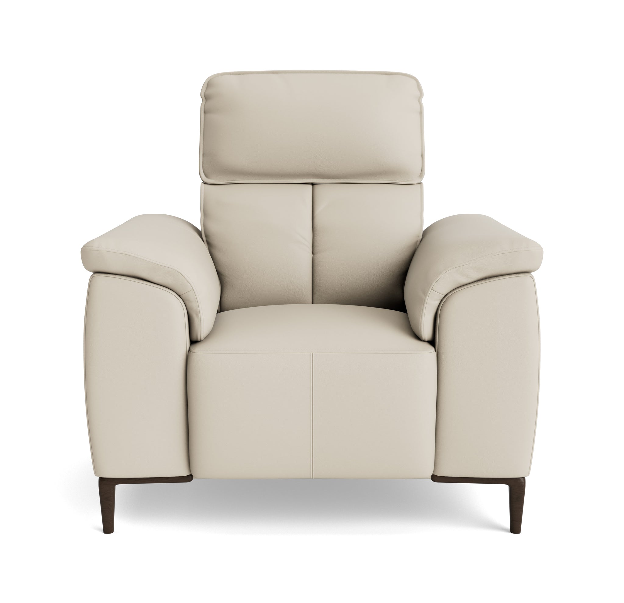 Loma Armchair - Armchair Cat 20S Sterling Home 8 NWS-521E FROST