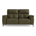 Loma Small 3 Seater Sofa - 2.5 Seater Sofa Compact Cat 20S Sterling Home 9 NWS-548E DARK OLIVE