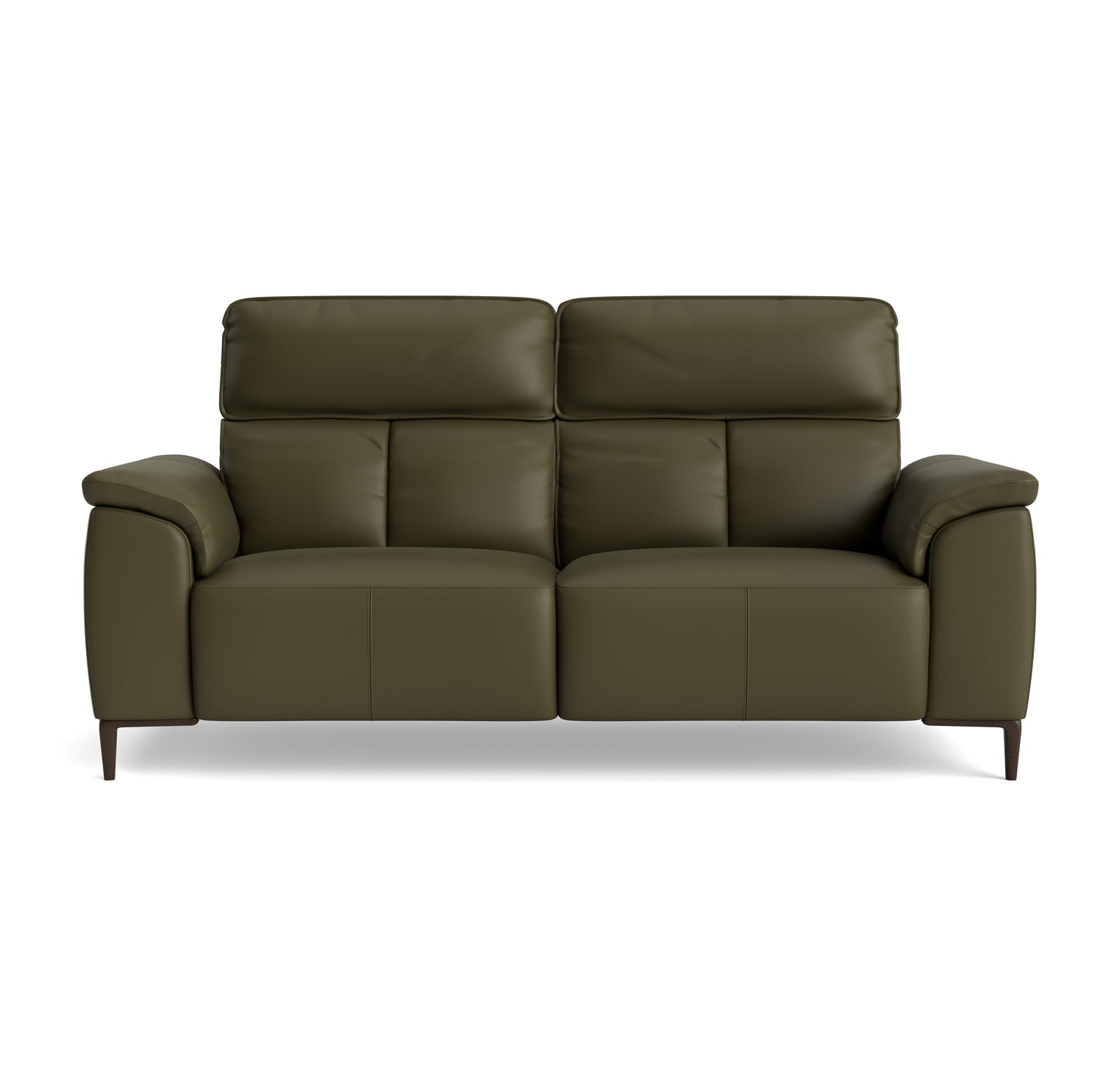 Loma 3 Seater Sofa - 2.5 Seater Sofa Cat 20S 3 Seater Sofas Sterling Home 9 NWS-548E DARK OLIVE