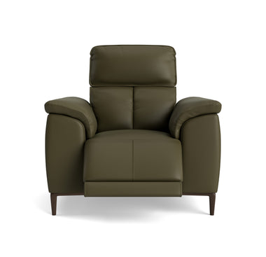 Loma Recliner Armchair - Power Recliner Chair USB Cat 20S - Power Recliner with USB