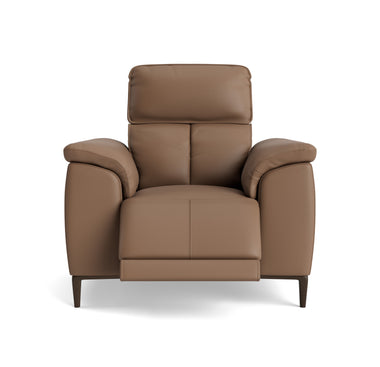 Loma Recliner Armchair - Power Recliner Chair USB Cat 20S - Power Recliner with USB