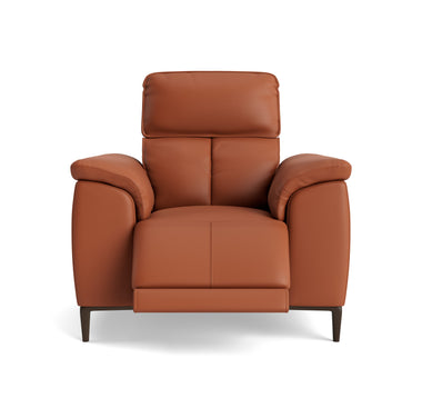 Loma Recliner Armchair - Power Recliner Chair USB Cat 20S - Power Recliner with USB