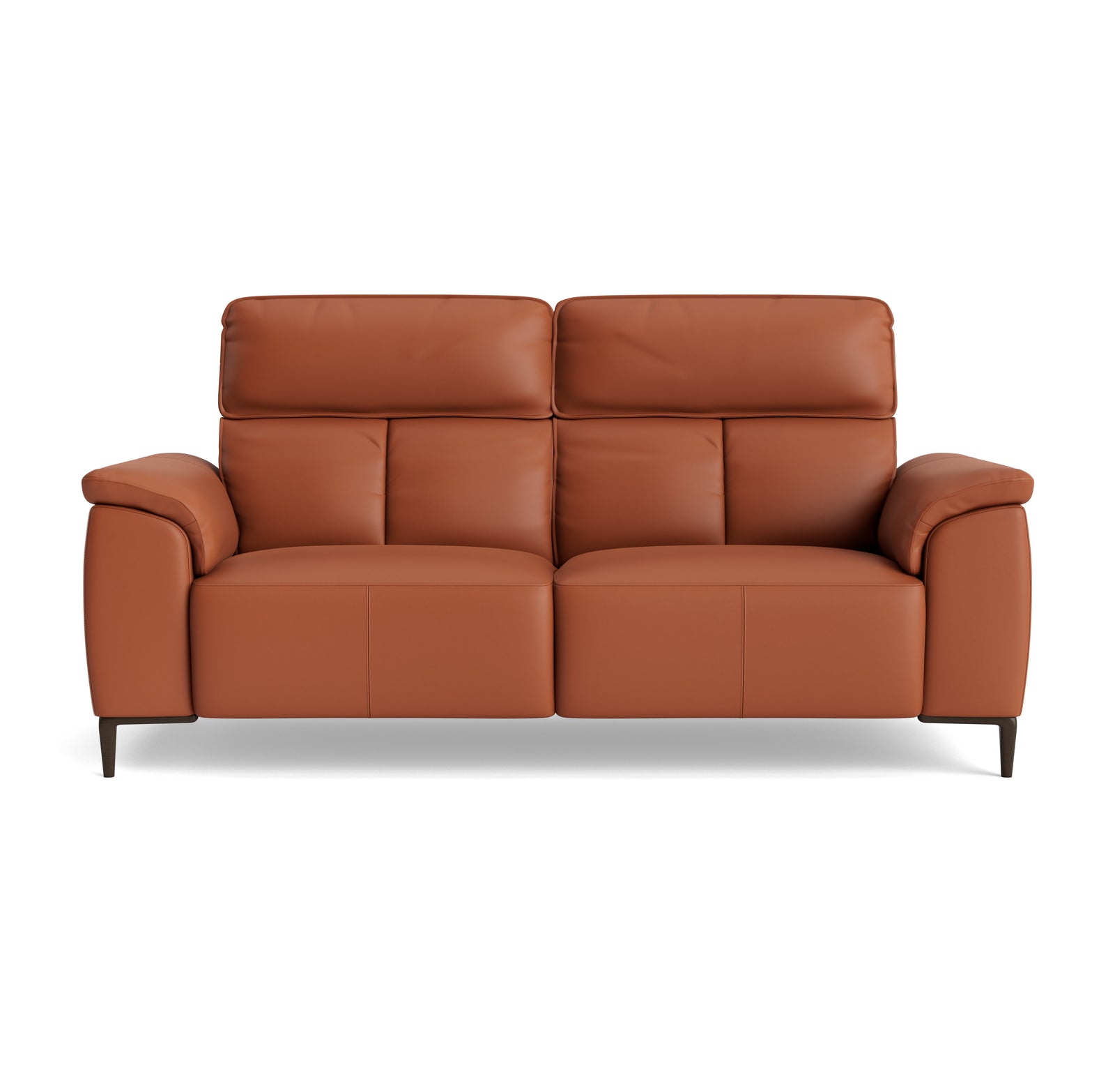 Loma 3 Seater Sofa - 2.5 Seater Sofa Cat 20S 3 Seater Sofas Sterling Home 11 NWS-605D WARM BROWN