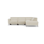 Hoy Corner Sofa - Combination 2 - Right Hand Facing Sofa Corner Group Cat NL/O - Right Hand Facing Sterling Home 8 O7015 Oslo Light Grey