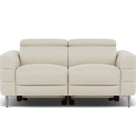 Hoy 2 Seater Sofa - 2 Str Static W/Manual Headrest Cat NL/O Sterling Home 8 O7015 Oslo Light Grey