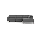 Hoy Corner Sofa - Combination 2 - Right Hand Facing Sofa Corner Group Cat NL/O - Right Hand Facing Sterling Home 10 O7300 Orlando Dark Grey