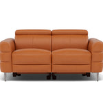 Hoy 2 Seater Sofa - 2 Str Static W/Manual Headrest Cat NL/O Sterling Home 11 O7303 Orlando Meerkat