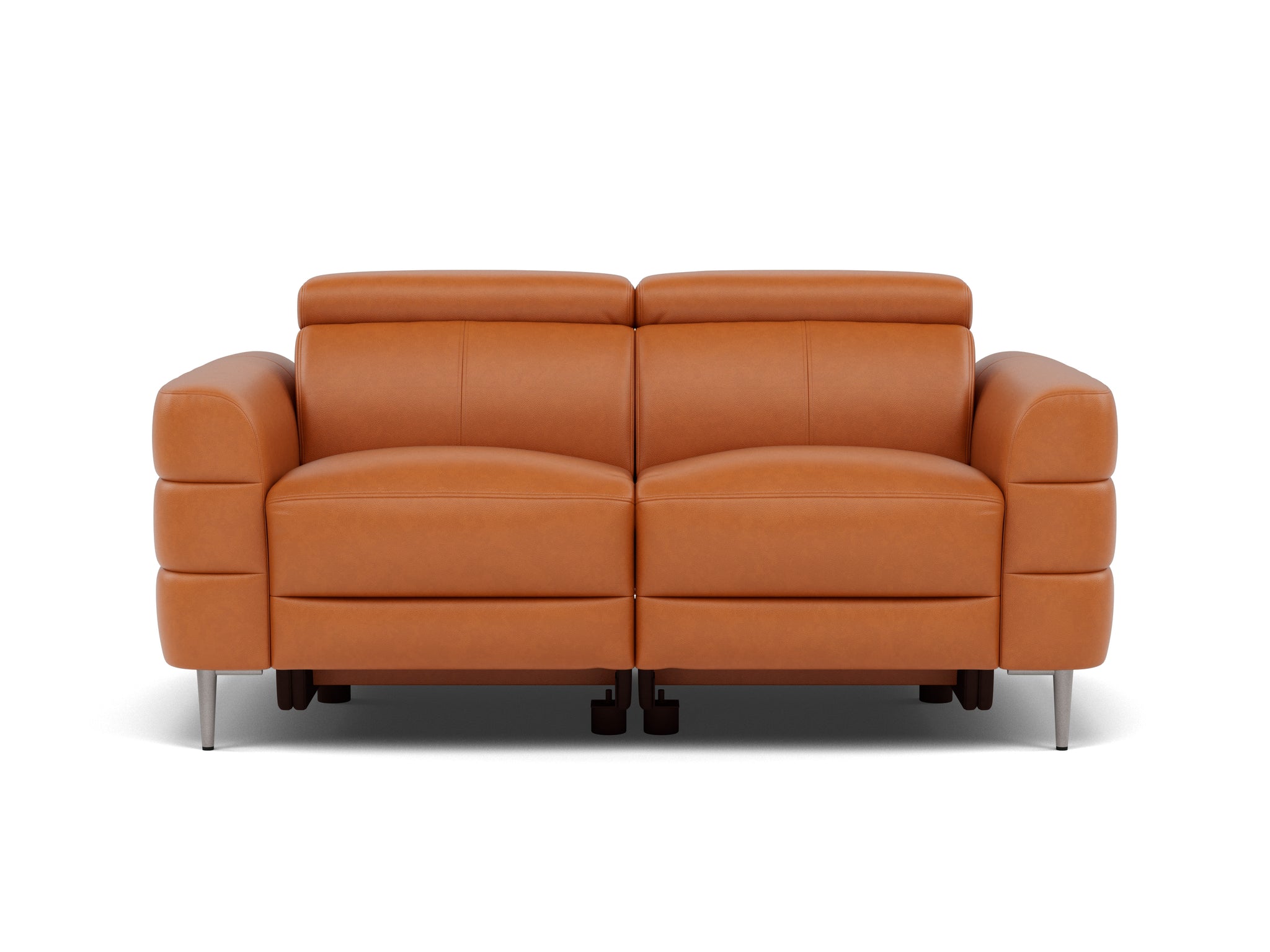 Hoy 2 Seater Sofa - 2 Str Static W/Manual Headrest Cat NL/O Sterling Home 11 O7303 Orlando Meerkat