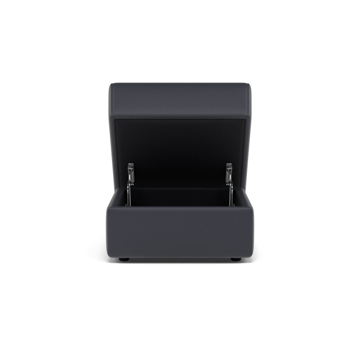 Nicoletti Rossini 2 Storage Footstool Sterling Home 4