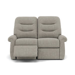 G Plan Holmes 2 Seater Recliner Sofa - 2 Seater Recliner Sofa (Right) Grade W - Right Hand Recliner 2 Seater Sofas Sterling Home 1 W001 Loom Smoke