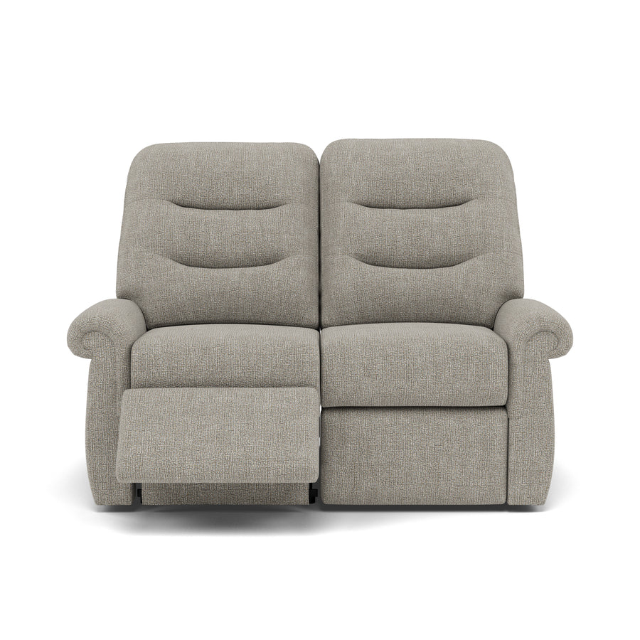 G Plan Holmes 2 Seater Recliner Sofa - 2 Seater Recliner Sofa (Left) Grade W - Left Hand Recliner