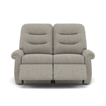 G Plan Holmes 2 Seater Recliner Sofa - 2 Seater Power Recliner Sofa Double Grade W - Power Recliner 2 Seater Sofas Sterling Home 1 W001 Loom Smoke