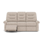 G Plan Holmes 3 Seater Recliner Sofa - 3 Seater Power Recliner Sofa (Right) Grade W - Right Hand Recliner 3 Seater Sofas Sterling Home 3 W002 Loom Shale