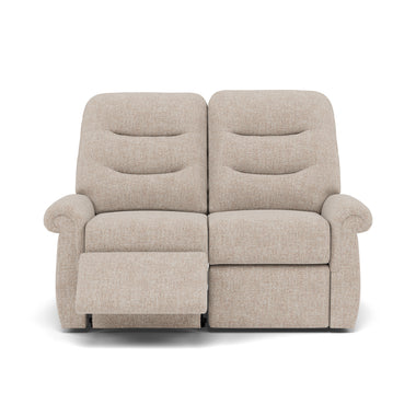 G Plan Holmes 2 Seater Recliner Sofa - 2 Seater Recliner Sofa (Right) Grade W - Right Hand Recliner 2 Seater Sofas Sterling Home 3 W002 Loom Shale