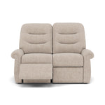 G Plan Holmes 2 Seater Recliner Sofa - 2 Seater Power Recliner Sofa (Right) Grade W - Right Hand Recliner 2 Seater Sofas Sterling Home 3 W002 Loom Shale