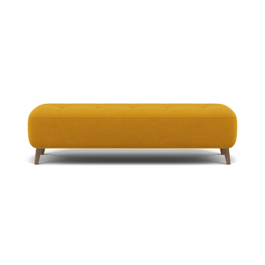 Phoebe Footstool - Medium Bench Stool Grade B