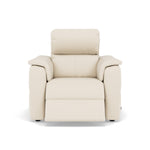Nicoletti Giacomo Recliner Armchair - Power Recliner Chair CB Torello - Power Recliner Sterling Home 3 Torello PS Bianco 93