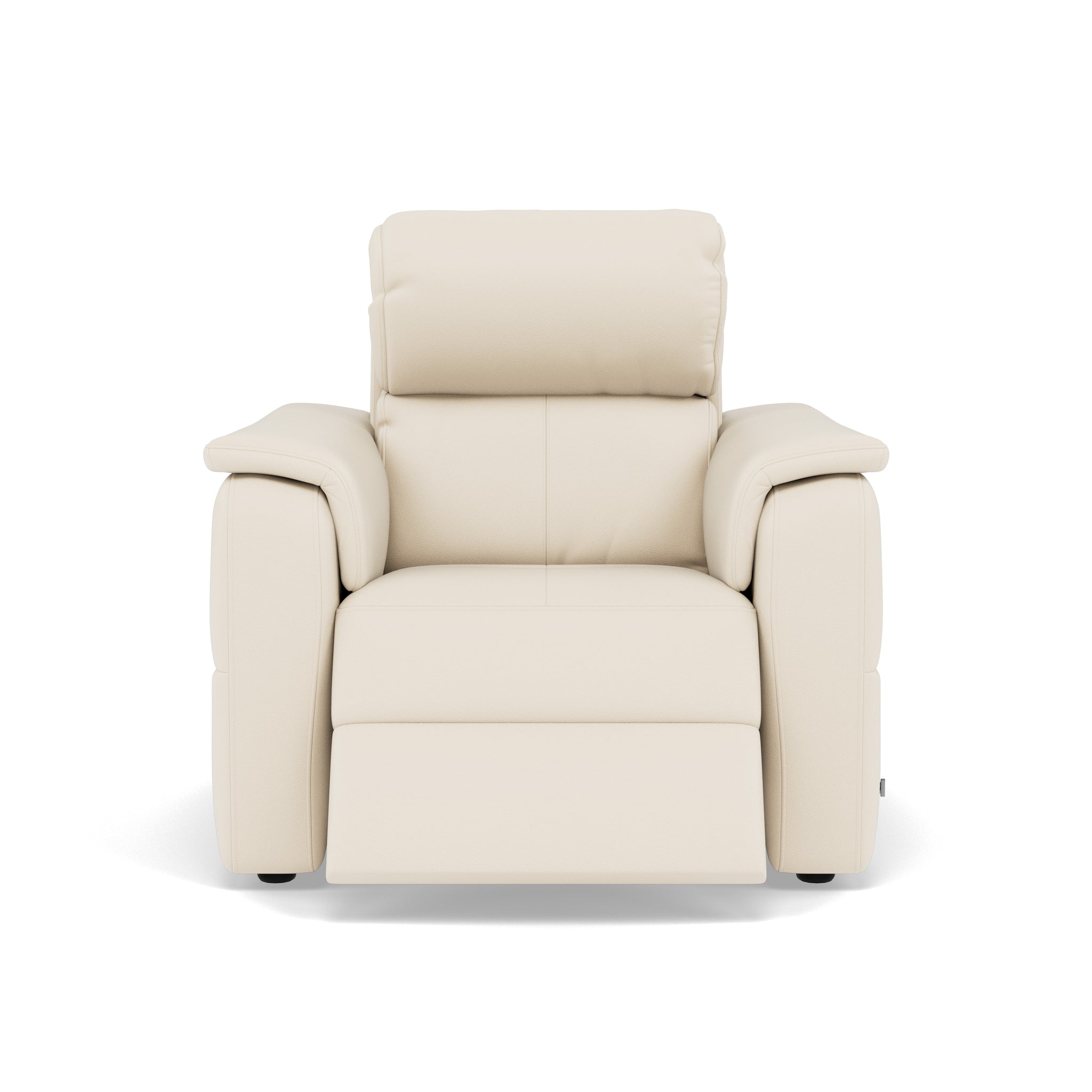 Nicoletti Giacomo Recliner Armchair - Power Recliner Chair CB Torello - Power Recliner Sterling Home 3 Torello PS Bianco 93