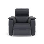 Nicoletti Giacomo Recliner Armchair - Power Recliner Chair CB Torello - Power Recliner Sterling Home 6 Torello PS Blu -S 81