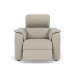 Nicoletti Giacomo Recliner Armchair - Power Recliner Chair CB Torello - Power Recliner Sterling Home 7 Torello PS Tortora 328