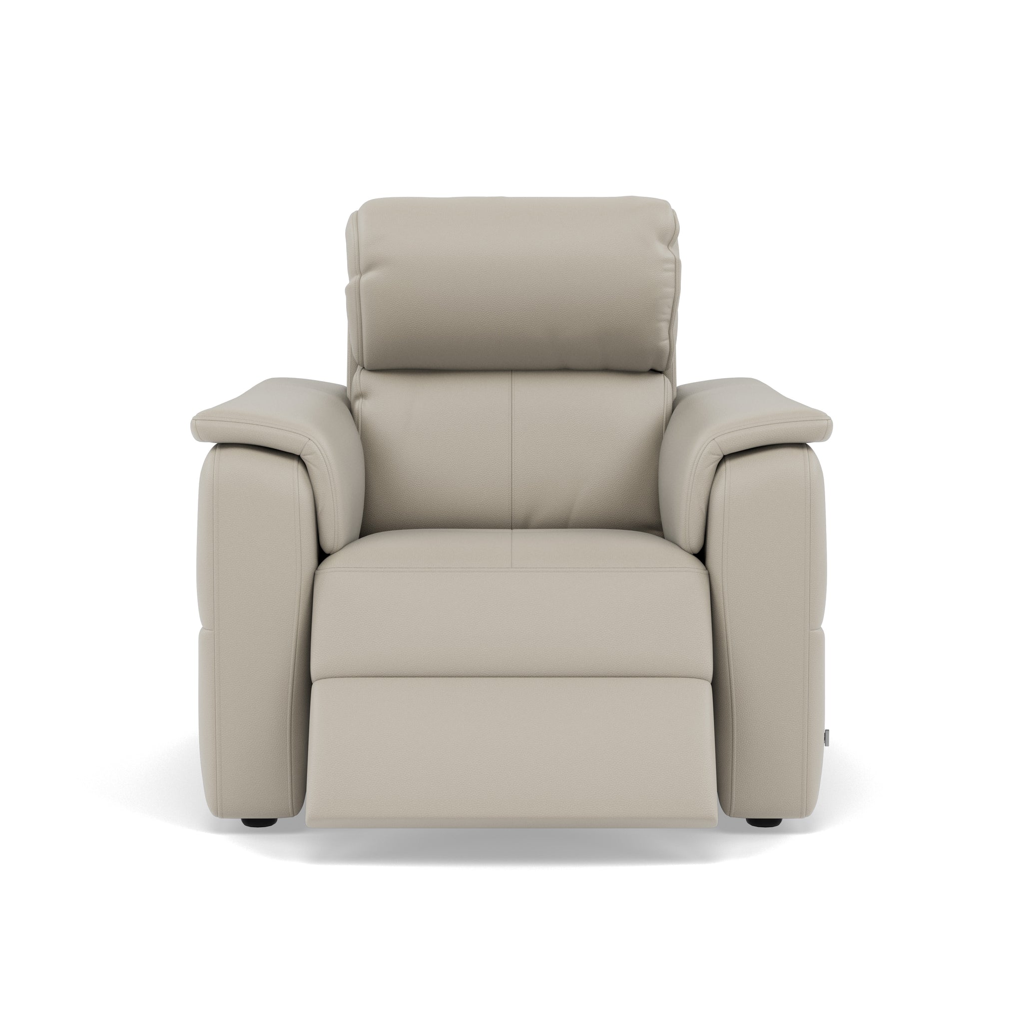 Nicoletti Giacomo Recliner Armchair - Power Recliner Chair CB Torello - Power Recliner Sterling Home 7 Torello PS Tortora 328