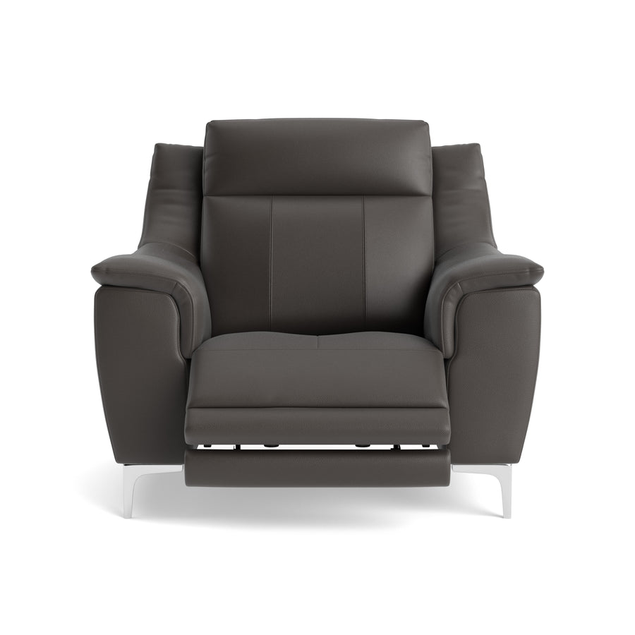 Nicoletti Carmen Recliner Armchair - Power Recliner Chair CB
