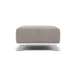 Nicoletti Puccini Footstool - Rectangular Stool NC Sterling Home 1 Selma FR Grigio V.3938