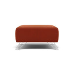 Nicoletti Puccini Footstool - Rectangular Stool NC Sterling Home 3 Selma FR Mattone V.3925
