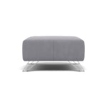 Nicoletti Puccini Footstool - Rectangular Stool NC Sterling Home 4 Selma FR Topo V.3940