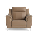 Nicoletti Carmen Armchair - Armchair CB Armchairs Sterling Home 8 Feet: Shiny Metal Torello PS 312 Taupe