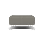 Nicoletti Puccini Footstool - Rectangular Stool CB Sterling Home 8 Torello Iron 364