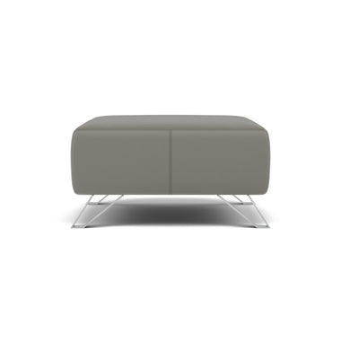 Nicoletti Puccini Footstool - Rectangular Stool CB Sterling Home 8 Torello Iron 364