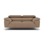 Nicoletti Puccini 2 Seater Sofa - 2 Seater Sofa CB 2 Seater Sofas Sterling Home 10 Torello Taupe 312