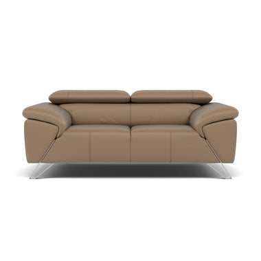 Nicoletti Puccini 2 Seater Sofa - 2 Seater Sofa CB 2 Seater Sofas Sterling Home 10 Torello Taupe 312