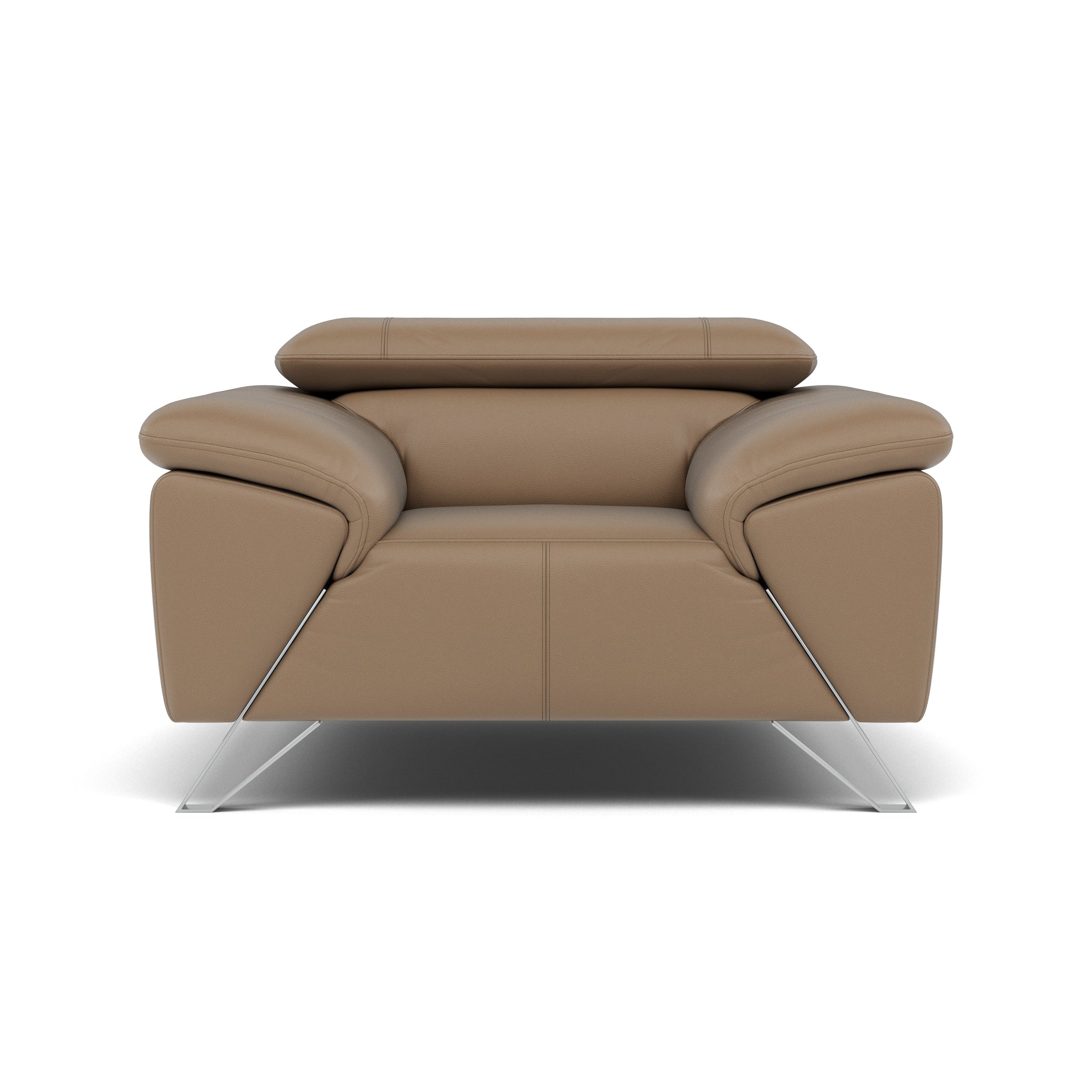Nicoletti Puccini Armchair - Armchair CB Sterling Home 10 Torello Taupe 312
