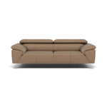 Nicoletti Puccini 3 Seater Sofa - 3 Seater Sofa CB 3 Seater Sofas Sterling Home 10 Torello Taupe 312