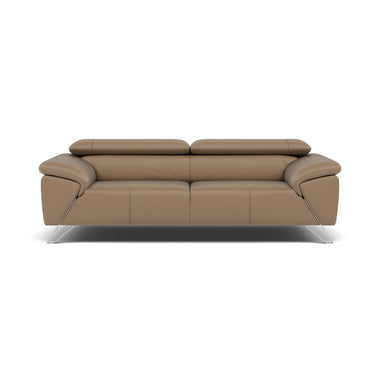 Nicoletti Puccini 3 Seater Sofa - 3 Seater Sofa CB 3 Seater Sofas Sterling Home 10 Torello Taupe 312